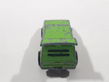 1977 Hot Wheels Flying Colors Spoiler Sport Van Green Die Cast Toy Car Vehicle