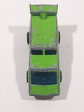 1977 Hot Wheels Flying Colors Spoiler Sport Van Green Die Cast Toy Car Vehicle