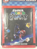 2012 MJ Holding Company Enter Play Nintendo Super Mario Galaxy Official Sticker Collection 25 Stickers Inside New in Package