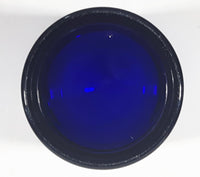 Labatt's Blue Beer 5 3/4" Tall Cobalt Blue Glass Cup