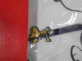 2019 Peanuts Worldwide LLC Peanuts Snoopy Wall Clock with Woodstock Hand 11.8" New in Box