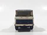 Vintage 1979 Matchbox Lesney Super Kings K-34 Pallet Truck White and Blue Die Cast Toy Car Vehicle
