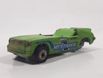 1979 Hot Wheels Drag Strippers Show Hoss II Funny Car Light Green Die Cast Toy Car Vehicle