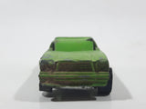 1979 Hot Wheels Drag Strippers Show Hoss II Funny Car Light Green Die Cast Toy Car Vehicle