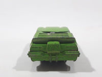 1979 Hot Wheels Drag Strippers Show Hoss II Funny Car Light Green Die Cast Toy Car Vehicle