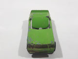 1979 Hot Wheels Drag Strippers Show Hoss II Funny Car Light Green Die Cast Toy Car Vehicle