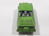 1979 Hot Wheels Drag Strippers Show Hoss II Funny Car Light Green Die Cast Toy Car Vehicle