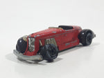 1979 Hot Wheels Auburn 852 Red Die Cast Toy Car Vehicle