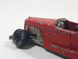 1979 Hot Wheels Auburn 852 Red Die Cast Toy Car Vehicle