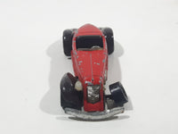 1979 Hot Wheels Auburn 852 Red Die Cast Toy Car Vehicle