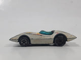 1983 Hot Wheels Second Wind White Die Cast Toy Car Vehicle