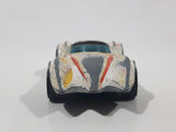 1983 Hot Wheels Second Wind White Die Cast Toy Car Vehicle