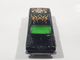 2001 Hot Wheels 1959 Chevrolet Impala Monster #1 Black Die Cast Toy Low Rider Car Vehicle