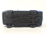 MotorMax No. 6061 Ford Explorer Blue Die Cast Toy Car Sport Utility Vehicle SUV