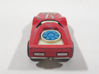Vintage 1979 Lesney Matchbox Rolamatics No. 35 Fandango Red Die Cast Toy Car Vehicle