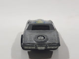 1980 Hot Wheels Stutz Blackhawk Grey Die Cast Toy Car Vehicle - Hong Kong