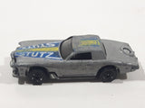 1980 Hot Wheels Stutz Blackhawk Grey Die Cast Toy Car Vehicle - Hong Kong