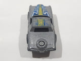 1980 Hot Wheels Stutz Blackhawk Grey Die Cast Toy Car Vehicle - Hong Kong