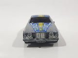 1980 Hot Wheels Stutz Blackhawk Grey Die Cast Toy Car Vehicle - Hong Kong