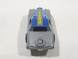 1980 Hot Wheels Stutz Blackhawk Grey Die Cast Toy Car Vehicle - Hong Kong