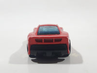 2000 Hot Wheels Jaguar XJ220 Red Die Cast Toy Car Vehicle