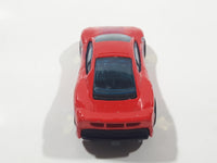 2000 Hot Wheels Jaguar XJ220 Red Die Cast Toy Car Vehicle