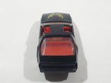 1988 Hot Wheels '80s Firebird Black Die Cast Toy Car Vehicle