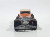 1978 Hot Wheels Oldies But Goodies '31 Doozie Orange Die Cast Toy Car Vehicle BW Hong Kong