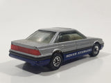 1992 Matchbox Rover Sterling Silver Die Cast Toy Car Vehicle