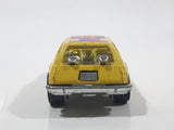 1978 Hot Wheels Flying Colors Packin' Pacer Yellow Die Cast Toy Car Vehicle - Hong Kong