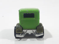 1978 Hot Wheels A-OK 'Early Times Delivery' Light Green Die Cast Toy Car Vehicle