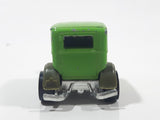 1978 Hot Wheels A-OK 'Early Times Delivery' Light Green Die Cast Toy Car Vehicle