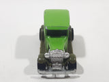 1978 Hot Wheels A-OK 'Early Times Delivery' Light Green Die Cast Toy Car Vehicle