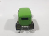 1978 Hot Wheels A-OK 'Early Times Delivery' Light Green Die Cast Toy Car Vehicle