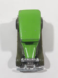 1978 Hot Wheels A-OK 'Early Times Delivery' Light Green Die Cast Toy Car Vehicle