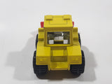 Vintage 1978 Lesney Matchbox Superfast No. 29 Tractor Shovel Yellow and Red Die Cast Toy Construction Building Equipment Vehicle