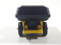 Corgi Juniors Dumper Truck Yellow and Black Die Cast Toy Car Vehicle