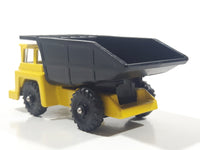 Corgi Juniors Dumper Truck Yellow and Black Die Cast Toy Car Vehicle