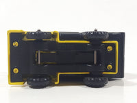 Corgi Juniors Dumper Truck Yellow and Black Die Cast Toy Car Vehicle