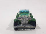 1981 Hot Wheels '31 Doozie Green Hong Kong Die Cast Toy Car Vehicle