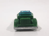 1981 Hot Wheels '31 Doozie Green Hong Kong Die Cast Toy Car Vehicle