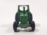 Vintage Majorette No. 208 Tracteur Tractor Green Die Cast Toy Farm Machinery Vehicle