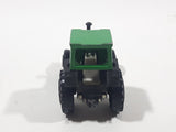 Vintage Majorette No. 208 Tracteur Tractor Green Die Cast Toy Farm Machinery Vehicle