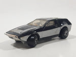 Vintage 1982 Lesney Matchbox Superfast No. 51 Midnight Magic Black (Tanzara) Die Cast Toy Car Vehicle