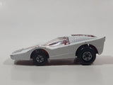 Vintage 1979 Lesney Matchbox Rolamatics No. 35 Fandango White Die Cast Toy Car Vehicle
