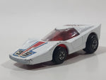 Vintage 1979 Lesney Matchbox Rolamatics No. 35 Fandango White Die Cast Toy Car Vehicle