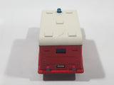 Vintage 1978 Lesney Matchbox Superfast No. 69 Armored Truck "Wells Fargo" Red and White Die Cast Toy Car Vehicle Made in England