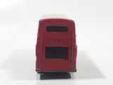 Vintage Corgi Juniors Daimler Fleetline 'See More London' Red Double Decker Bus Die Cast Toy Car Vehicle