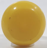 Vintage Herglo Ball Toss Game "Put Balls In Hold" Miniature 1 1/4" Tall Plastic Toy