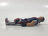 Vintage 1985 Hasbro G.I. Joe Tomax Xamot 3 3/4" Tall Toy Action Figure